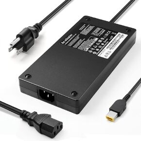 230W Slim Tip AC Adapter Charger for Lenovo Laptop Legion 5 5-15 5-17 5P 5P-15 5Pro 5Pro-16 7 C7 S7 Yoga AIO 7 All-in-One Laptop Lenovo ThinkPad Legion 230w Charger
