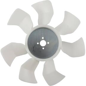 Complete Tractor 1906-1006 Radiator Fan Compatible with/Replacement for Kubota M108SDSL2 M108SDSL2S M108SDSLS M108SH M108SHC M108SHD M108SHDC M108SHDC2 M108SSDS