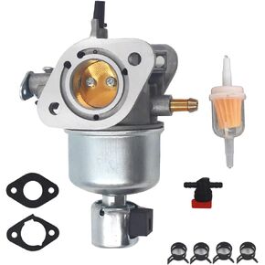 Carburetor 15004-0815 Replacement for Kawasaki FX600V FS541V FS600V FR600V Engine Replaces 15004-7054 15004-0818