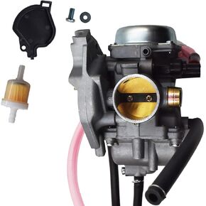 labwork Carburetor Replaces 15004-Y004 Replacement for Kawasaki Brute Force 300 2012-2018 Replacement for Kawasaki KFX 90 2009 2011-2017