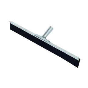 Rubbermaid Commercial Straight Floor Traditional Squeegee, 24-Inch Length x 4-Inch Width x 6.8-Inch Height, Black (FG9C3200BLA)