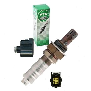 NTK Downstream Left Oxygen (O2) Sensor compatible with Jeep Wrangler 3.8L V6 2007-2009