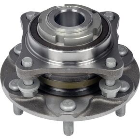 Dorman 950-004 Pre-Pressed Hub Assembly - Front Compatible with Select Toyota Models (OE FIX)