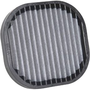 K&N Cabin Air Filter: Premium, Washable, Clean Airflow to your Cabin Air Filter Replacement: Designed for Select 2000-2009 HONDA (S2000), VF1018