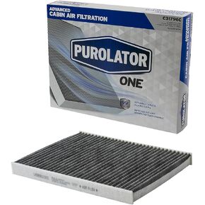 Purolator C31796C PurolatorONE Advanced Cabin Air Filter with Activated Carbon