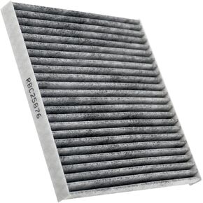 CF10547 Cabin Air Filter with Activated Carbon Compatible with Ford Edge, Lincoln MKX, Mazda CX-9 Cabin Air Filter
