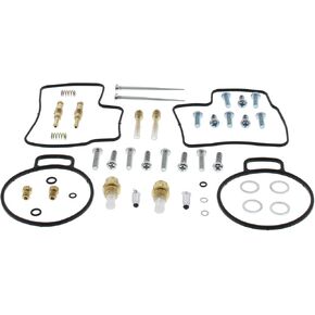 All Balls Racing Carburetor Rebuild Kit 26-1671 Compatible With/Replacement For Honda GL1500 1988-1990, GL1500A 1991, GL1500I 1991, GL1500SE 1990-1991