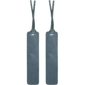 Londo Genuine Leather Handmade Bookmark (Set of 2)