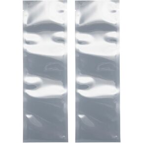 Anti Static Bags ESD Shielding Bags Reusable, [for Electronic Device GPU Hard Drive SSD HDD Motherboard] - 3x9inch/100pcs