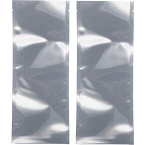 Anti Static Bags ESD Shielding Bags Reusable, [for Electronic Device GPU Hard Drive SSD HDD Motherboard] - 4x10inch/100pcs