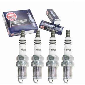 4 pc NGK Iridium IX Spark Plugs compatible with Mitsubishi Outlander Sport 2.0L L4 2011-2020
