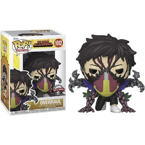 Funko Pop! My Hero Academia: Overhaul Exclusive #1012 + Protector