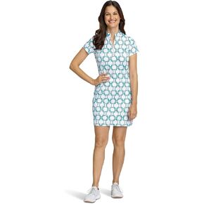 Harianna Short Sleeve Dress Savannah Links SM