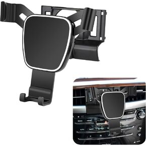 Car Phone Holder for Lexus LX 600 2022 2023 2024 Auto Accessories Navigation Bracket Interior Decoration Mobile Cell Phone Mount case