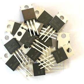 جديد 15 قطعة ل FQP30N06L 32A 60 فولت TO-220 N-قناة الطاقة Mosfet الترانزستور 30N06L