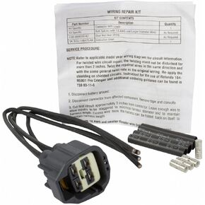 Motorcraft WPT1343 Wire Assembly