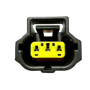Alternator/Generator Connector Wiring Harnesses 1U2Z14S411TA WPT118 3 Wire Replaces 645-136 in Saudi Arabia