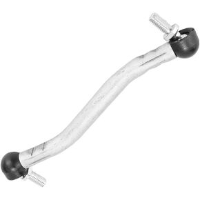 Headlight Level Connector Rod, Qiilu Vehicle Replacement Headlight Level Sensor Connector Rod Front Link Rod 31126755466