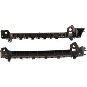 Left & Right Side Front Bumper Mounting Support Bracket 57707FG012 57707FG002 Compatible with Subaru Impreza 2008 2009 2010 2011
