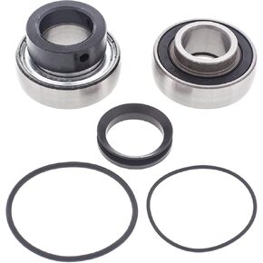All Balls Racing 14-1009 Snowmobile Shaft Kit Compatible with/Replacement for Arctic Cat F7 700 2004-05, Firecat 600 EFI 2004, Firecat 600 EFI Early Bird 2004, Firecat 600 w. Reverse 2005-06
