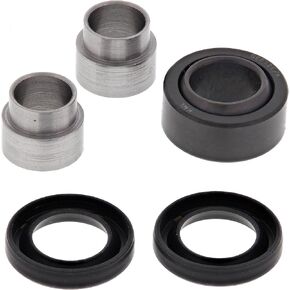 All Balls Racing Rear Shock Bearing Kit 29-5048 Compatible with/Replacement for Honda CR80R 1985-1987