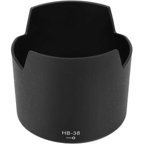 Camera Lens Hood,HB 38 Camera Mount Lens Hood for Nikon AF S Micro 105mm f/ 2.8G IF ED VR Lens.