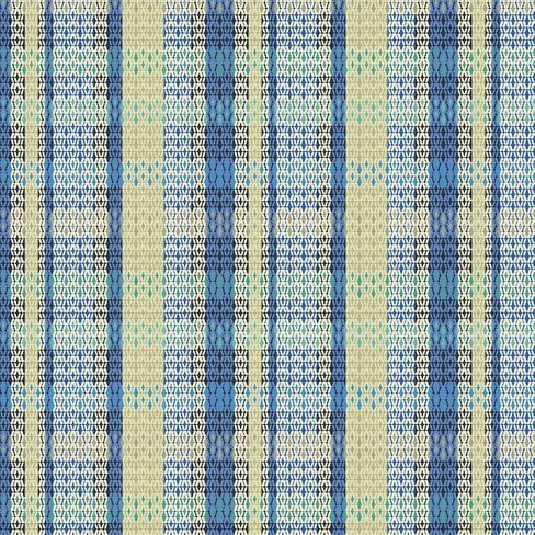 Stitch & Sparkle 45" 100% Cotton Striped Sewing & Craft Fabric by The Yard, White, Blue and Yellow in Saudi Arabia