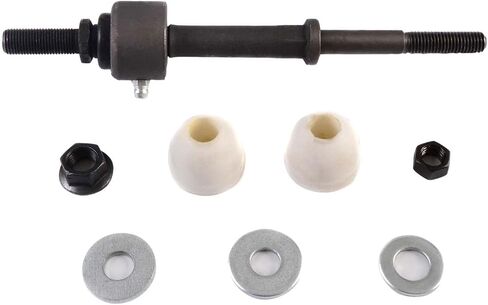 ASTARPRO 12pcs Front Upper Control Arms and Lower Ball Joints + Straight Shaped Sway Bar Links + Inner and Outer Tie Rod Ends and Boots Compatible with 2005-2008 Ford F-150 Lincoln Mark LT 2WD in Saudi Arabia