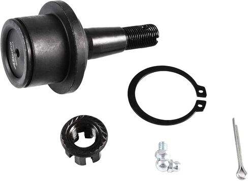 ASTARPRO 12pcs Front Upper Control Arms and Lower Ball Joints + Straight Shaped Sway Bar Links + Inner and Outer Tie Rod Ends and Boots Compatible with 2005-2008 Ford F-150 Lincoln Mark LT 2WD in Saudi Arabia