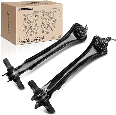 A-Premium 2 x Rear Upper Control Arm, with Ball Joint & Bushing, Compatible with Honda Accord 1990-1997, Acura Vigor 1992-1994, CL 1997-1999 in Saudi Arabia