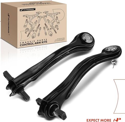 A-Premium 2 x Rear Upper Control Arm, with Ball Joint & Bushing, Compatible with Honda Accord 1990-1997, Acura Vigor 1992-1994, CL 1997-1999 in Saudi Arabia