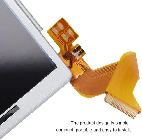 NDSI XL Replacement Upper and Bottom LCD Screen Display (NDSI XL Upper Screen) in Saudi Arabia