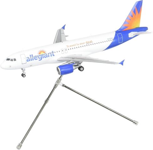 نموذج طائرة Gemini200 Allegiant A321 (مقياس 1:200) in Saudi Arabia