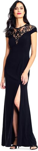 Adrianna Papell Women's Sequin Jersey Dress in Saudi Arabia