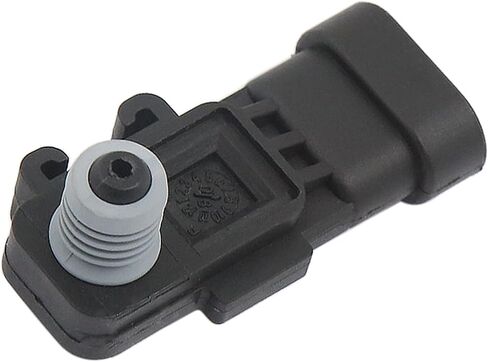 Motoforti Fuel Pump Tank Vapor Vent Pressure Sensor, for Chevrolet Camaro 1999, 2002, Plastic, 16238399, Black in Saudi Arabia