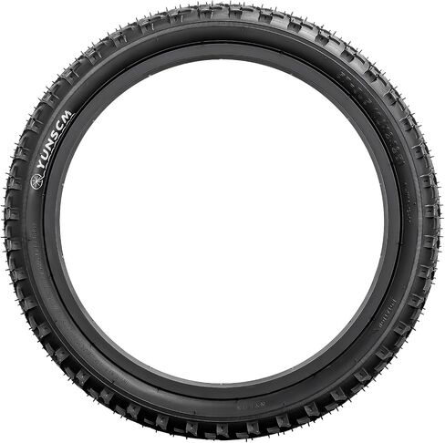 إطارات دراجة YUNSCM مقاس 16 بوصة مقاس 16 × 1.95/54-305 و16 بوصة صمام شريدر لأنابيب الدراجة متوافق مع الدراجة الجبلية/الطرق الوعرة 16x1.75 16x1.95 16x2.0 16x2.1 16x2.125 16x2.20 16x2.25 إطارات الدراجات و أنابيب (Y-1108) in Saudi Arabia