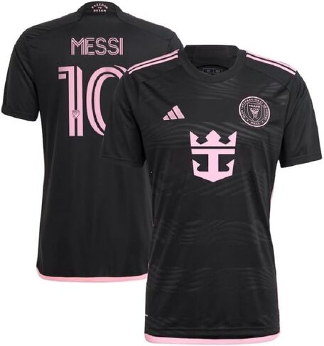 adidas Inter Miami CF 23/24 Messi Away Jersey in Saudi Arabia