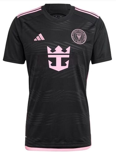 adidas Inter Miami CF 23/24 Messi Away Jersey in Saudi Arabia