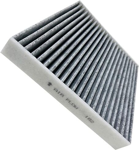 JTCAF182-C3 Cabin air filter for Civic,Clarity,CR-V,CR-Z,Fit,HR-V,Insight,OdysseyMDX,TLX,RDX,INTEGRA,Replace for CP182, CF11182,80292-TF0-G01, 80291-T5R-A01, 80291-TF0-405, 80291-TF0-E01.3 Pack in Saudi Arabia