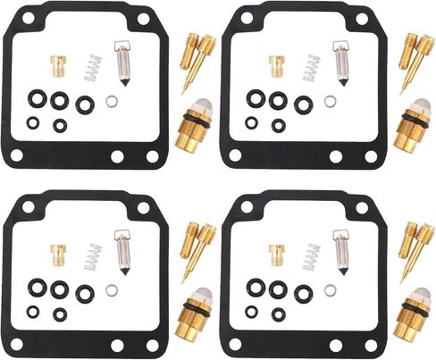 طقم تصليح إعادة بناء المكربن ​​من كيبا لياماها FZ600 1986‑1988 لـ YX600 راديان 1986-1990 in Saudi Arabia