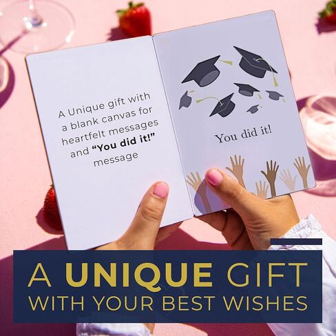 مساحة القلب | بطاقات هدايا التخرج المصنوعة يدويًا من الخيزران المستدام 2024 | هدايا تهنئة للنساء والرجال لها | تذكار خشبي فريد | تخرُّج in Kuwait