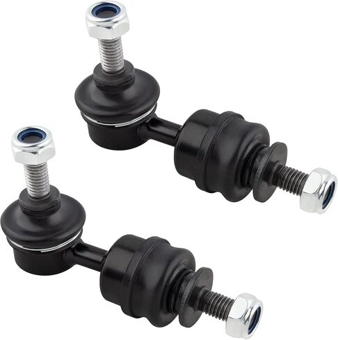 2Pcs Rear Stabilizer Sway Bar End Links Fit For Mazda 3 2004-2013, For Mazda 3 Sport 2009-2013, For Mazda 5 2006-2015, For Volvo C30/C70/S40/S40/V50 Replace# K80867 in Saudi Arabia
