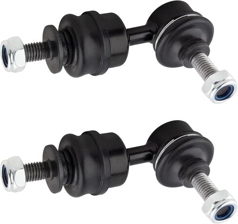 2Pcs Rear Stabilizer Sway Bar End Links Fit For Mazda 3 2004-2013, For Mazda 3 Sport 2009-2013, For Mazda 5 2006-2015, For Volvo C30/C70/S40/S40/V50 Replace# K80867 in Saudi Arabia