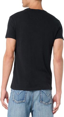 John Varvatos Men's Double Skull Tee in Saudi Arabia