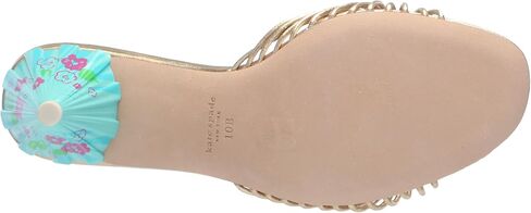Kate Spade New York Women's Tiki Heeled Sandal in Saudi Arabia