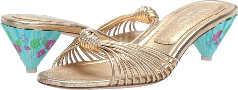 Kate Spade New York Women's Tiki Heeled Sandal in Saudi Arabia