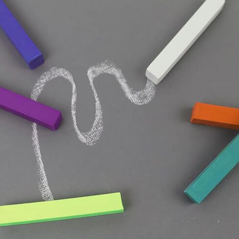 PRO ART Chalk Pastel Set, 24 Count (Pack of 1), Assorted in Kuwait