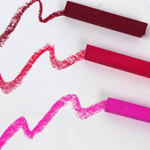 PRO ART Chalk Pastel Set, 24 Count (Pack of 1), Assorted in Kuwait