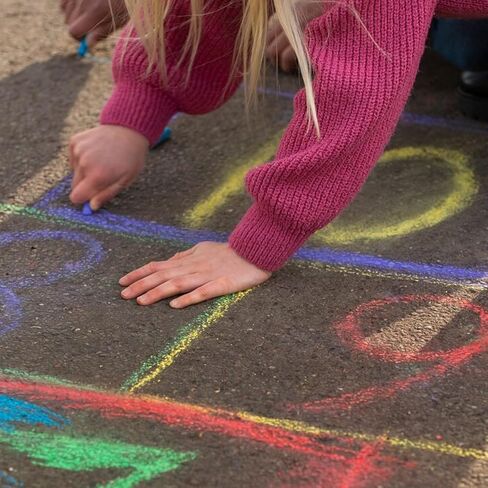 PRO ART Chalk Pastel Set, 24 Count (Pack of 1), Assorted in Kuwait