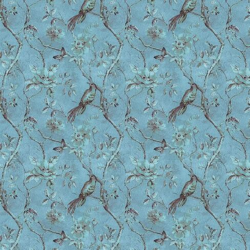 Texco Inc 100% مطبوعات خياطة اللحف المصنوعة يدويًا من القطن للمنزل/قماش DIY، رمادي بني كستنائي أسود 1 ياردة in Kuwait